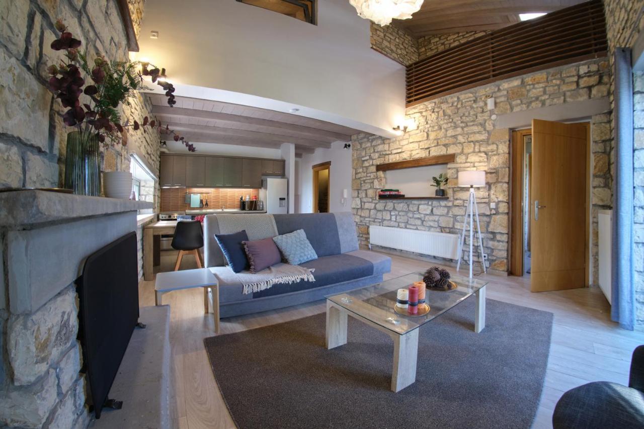 Kalpaki Luxury Maisonette 3 מראה חיצוני תמונה
