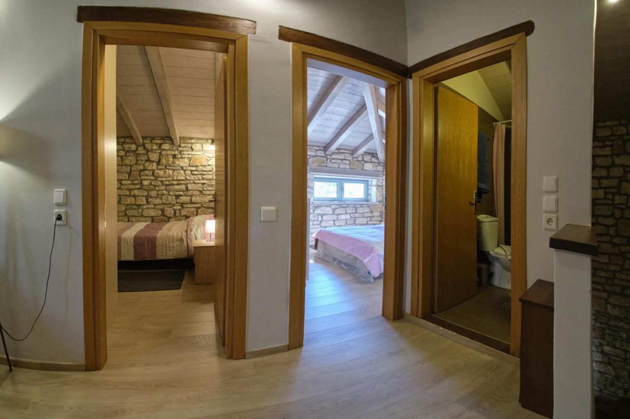 Kalpaki Luxury Maisonette 3 מראה חיצוני תמונה